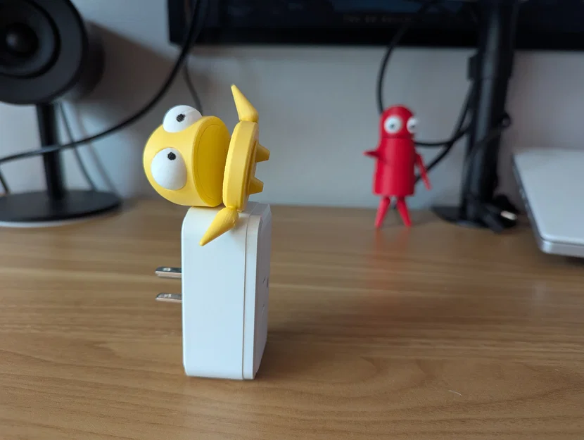 REPO ROBOT ĐANG NGỒI - phiên bản cử động được và nhỏ gọn - Image 4