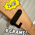 Móc treo tường 2.0 (Wall hook 2.0) - Thumbnail 1