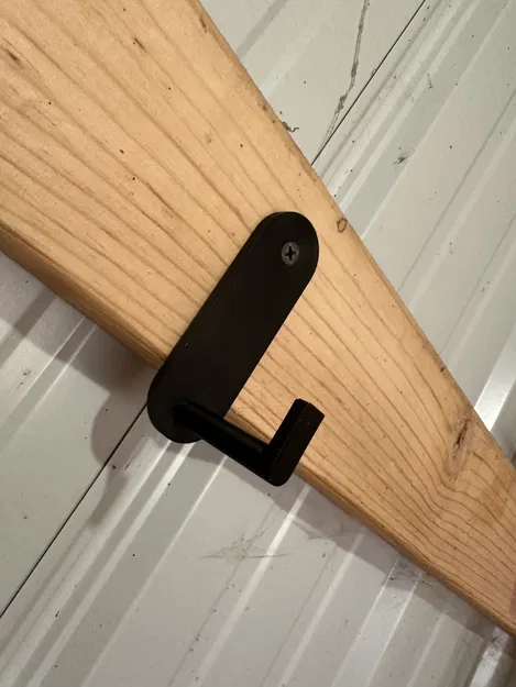 Móc treo tường 2.0 (Wall hook 2.0) - Image 2