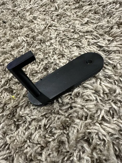 Móc treo tường 2.0 (Wall hook 2.0) - Image 3