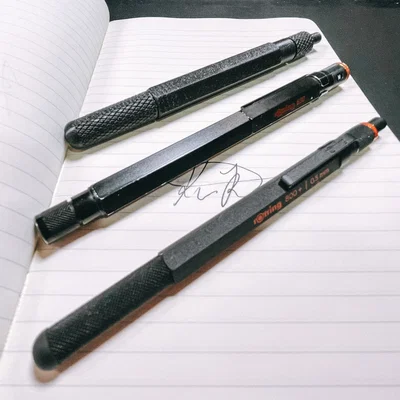 Thân bút Rotring Pilot G2 800+ Ratio