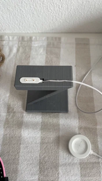 Đế sạc để bàn thông minh cho ZTE Kids Watch K1 Pro - Image 2