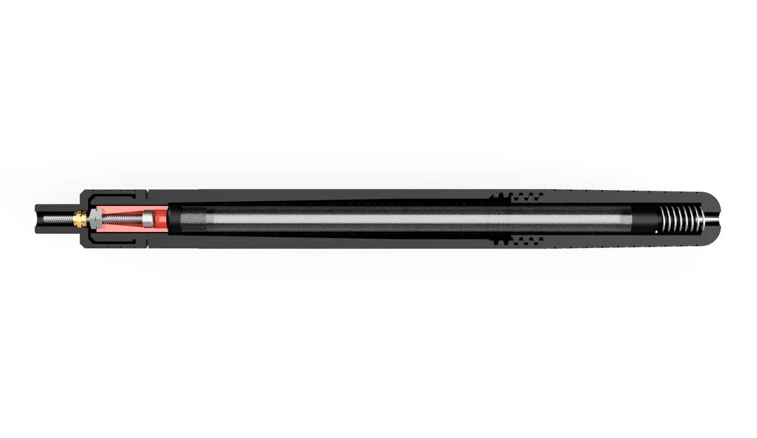 Thân bút Rotring Pilot G2 800+ Ratio - Image 2