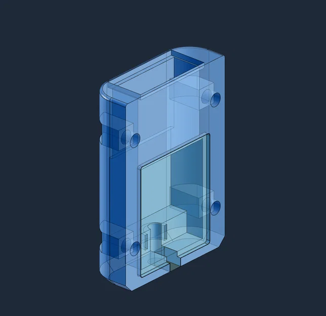 Hộp Đựng Công Tắc Rocker Lắp Dưới Bàn - Giải Pháp Gọn Gàng Tiện Lợi - Image 8