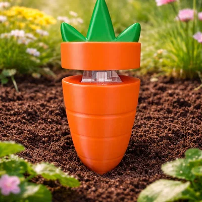 Carrot Clicker (Đồ chơi Fidget dùng MX Switch hình Cà Rốt)