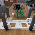 Bộ cuộn lại nhựa in 3D (Filament rewinder) - Loại gấp gọn - Thumbnail 4