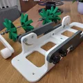 Bộ cuộn lại nhựa in 3D (Filament rewinder) - Loại gấp gọn - Thumbnail 5