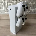 Giá treo hai tay cầm Xbox Series S thông minh - Gọn gàng, tiết kiệm không gian - Thumbnail 1