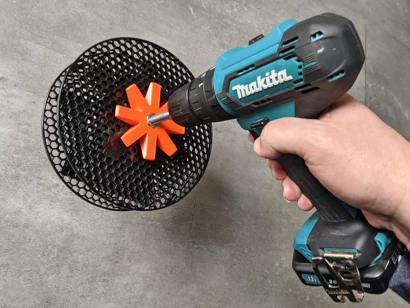 Adapter Cuộn Nhựa Dành Cho Máy Khoan Cầm Tay - Image 1