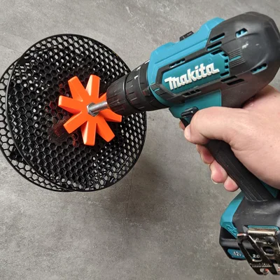 Adapter Cuộn Nhựa Dành Cho Máy Khoan Cầm Tay