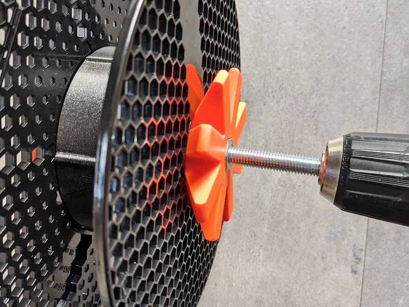 Adapter Cuộn Nhựa Dành Cho Máy Khoan Cầm Tay - Image 2