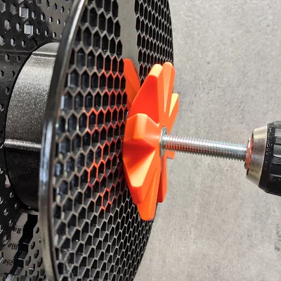 Adapter Cuộn Nhựa Dành Cho Máy Khoan Cầm Tay