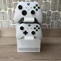 Giá treo hai tay cầm Xbox Series S thông minh - Gọn gàng, tiết kiệm không gian - Thumbnail 3