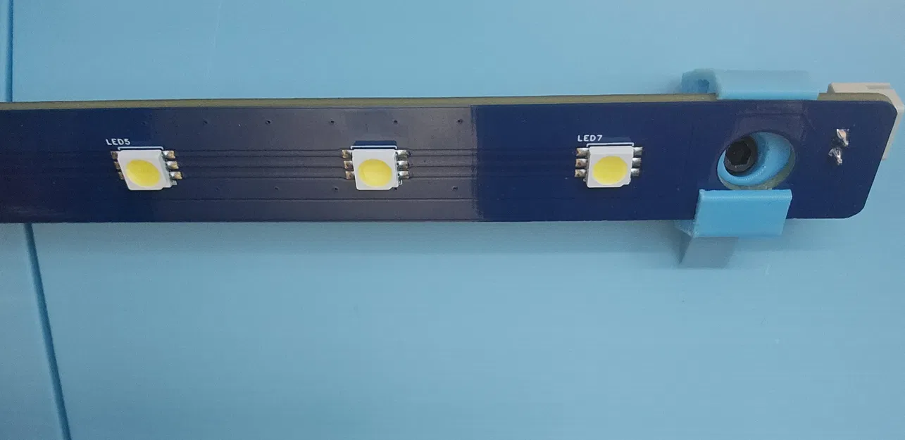 Bộ gá đèn LED cho AD5M (AD5M LED Mount) - Image 1