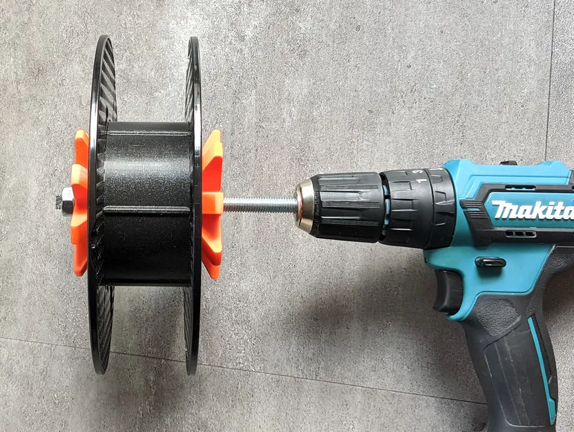 Adapter Cuộn Nhựa Dành Cho Máy Khoan Cầm Tay - Image 5