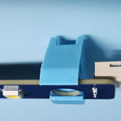 Bộ gá đèn LED cho AD5M (AD5M LED Mount)