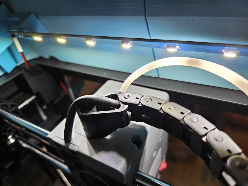 Bộ gá đèn LED cho AD5M (AD5M LED Mount) - Image 3