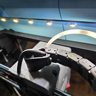 Bộ gá đèn LED cho AD5M (AD5M LED Mount)