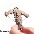 Nỏ Minecraft Bắn Tăm (Toothpick Minecraft Crossbow) - Thumbnail 5