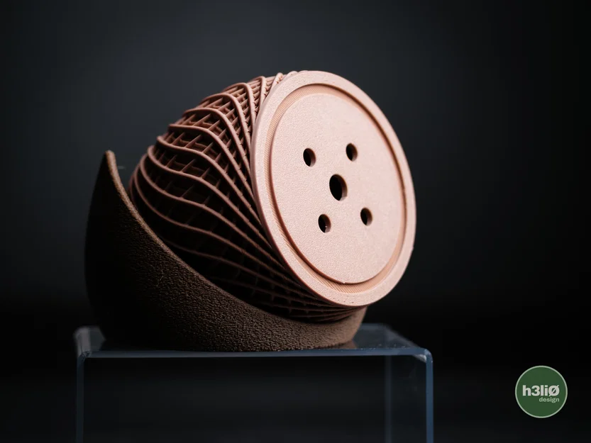 Chậu cây tối giản stryde · planter - Image 5