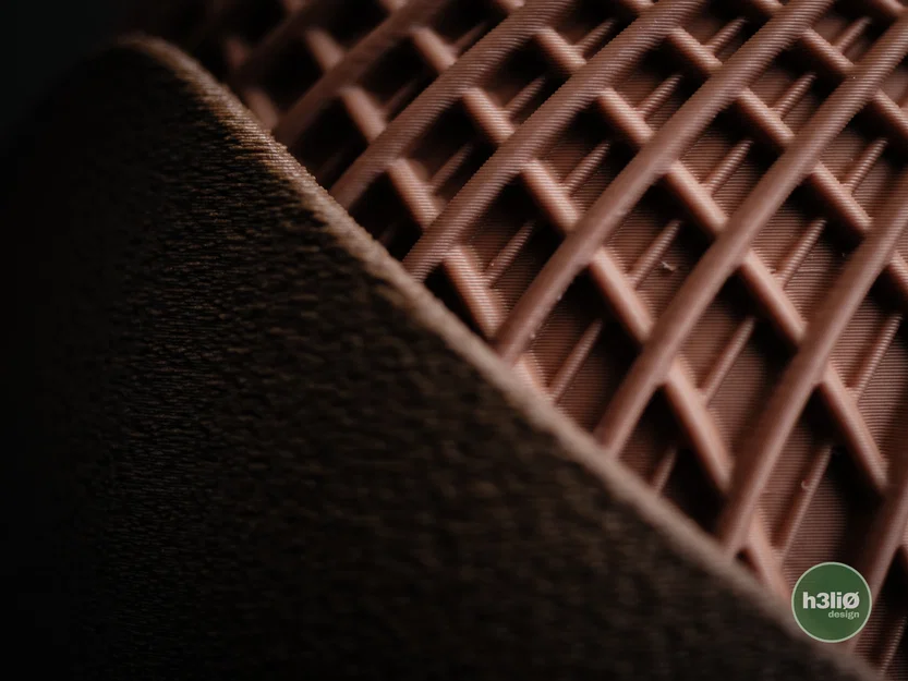 Chậu cây tối giản stryde · planter - Image 12