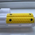 Ốp M-lok họa tiết lục giác (mlok, m lok) - Thumbnail 2