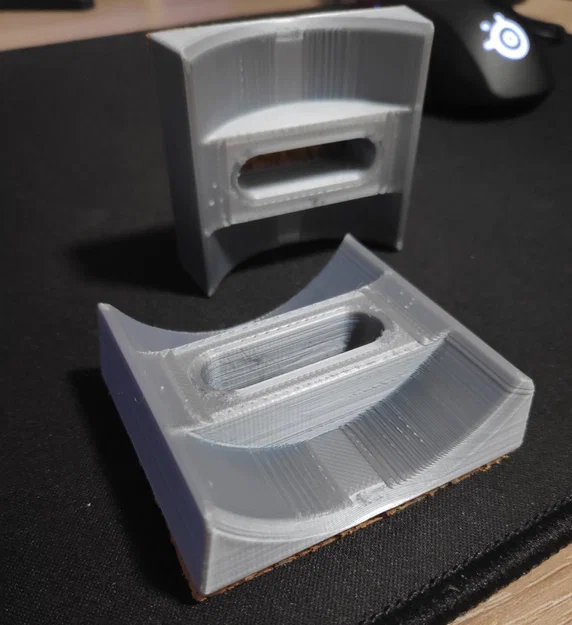 Chặn bánh ghế 60mm và 50mm cho Simracing - Image 4