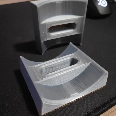 Chặn bánh ghế 60mm và 50mm cho Simracing