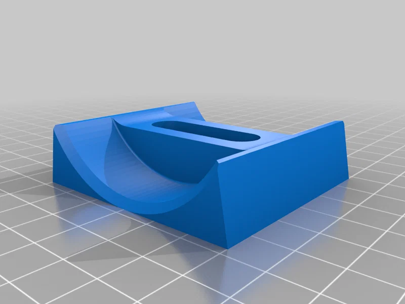 Chặn bánh ghế 60mm và 50mm cho Simracing - Image 6