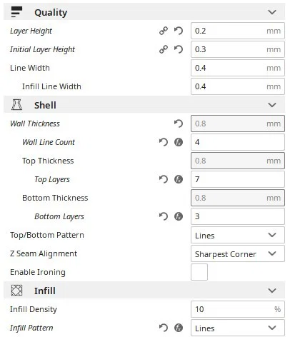 Chặn bánh ghế 60mm và 50mm cho Simracing - Image 7