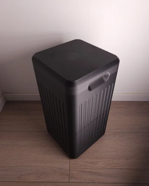 Thùng rác - 24x24x45 cm - Image 5