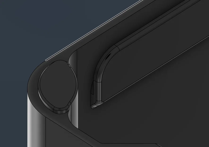 Thùng rác - 24x24x45 cm - Image 9