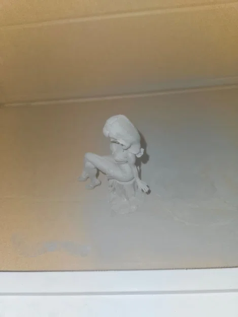 Mô hình 3D nhân vật Daphne Blake đầy nghệ thuật - Image 2