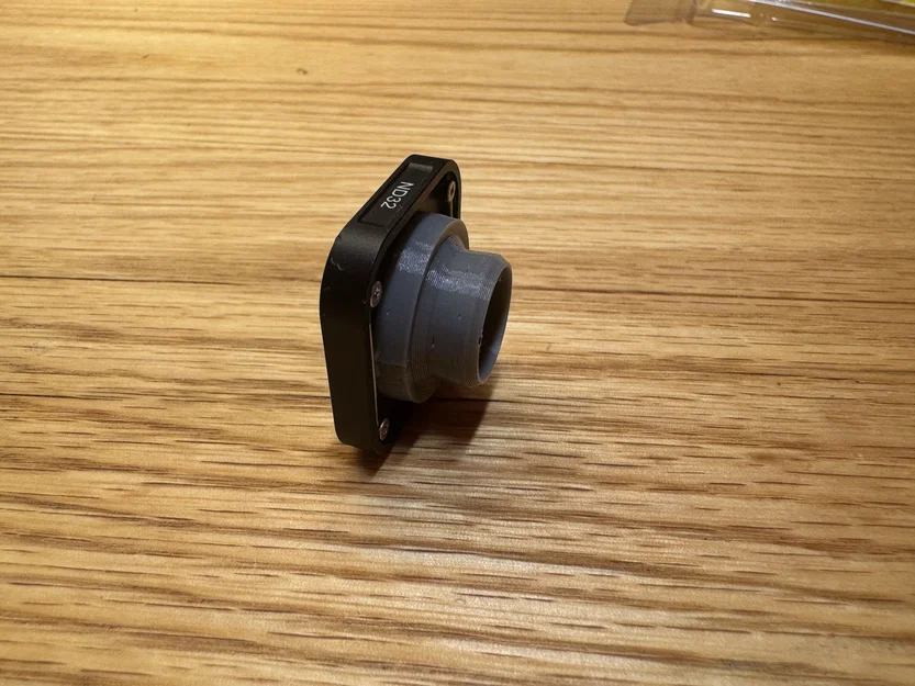 Adapter gắn kính lọc ND GoPro Hero cho Walksnail Moonlight - Image 1