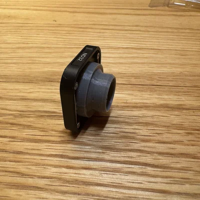 Adapter gắn kính lọc ND GoPro Hero cho Walksnail Moonlight