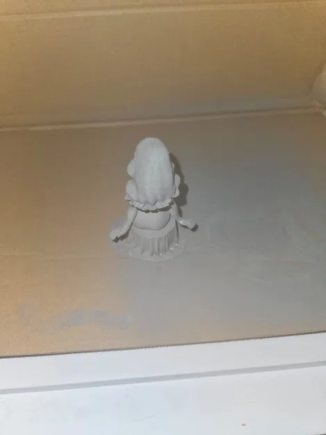 Mô hình 3D nhân vật Daphne Blake đầy nghệ thuật - Image 3