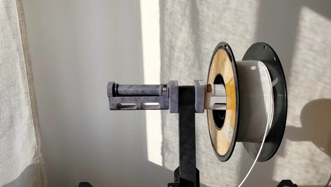 Giá đỡ cuộn nhựa Filler cho máy in 3D Artillery Sidewinder X4 - Image 1