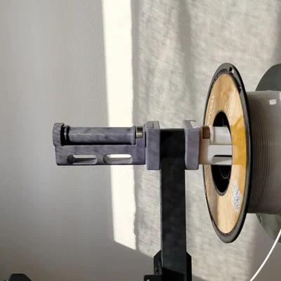 Giá đỡ cuộn nhựa Filler cho máy in 3D Artillery Sidewinder X4