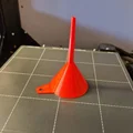 Phễu nhựa tiện ích in 3D - Dụng cụ hỗ trợ chiết rót gọn gàng - Thumbnail 1