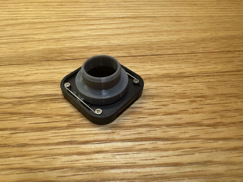 Adapter gắn kính lọc ND GoPro Hero cho Walksnail Moonlight - Image 2