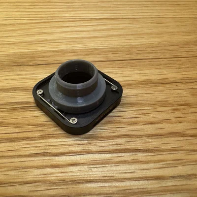 Adapter gắn kính lọc ND GoPro Hero cho Walksnail Moonlight