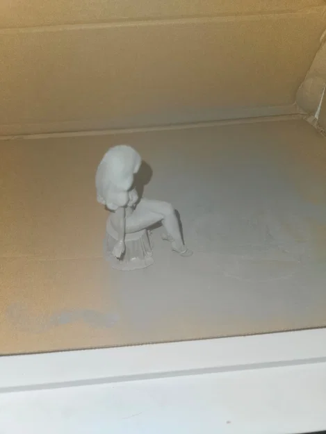 Mô hình 3D nhân vật Daphne Blake đầy nghệ thuật - Image 5