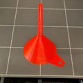 Phễu nhựa tiện ích in 3D - Dụng cụ hỗ trợ chiết rót gọn gàng - Thumbnail 3