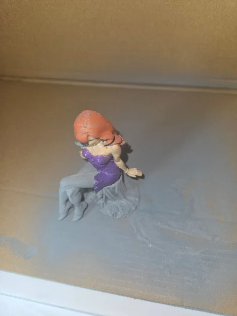 Mô hình 3D nhân vật Daphne Blake đầy nghệ thuật - Image 6