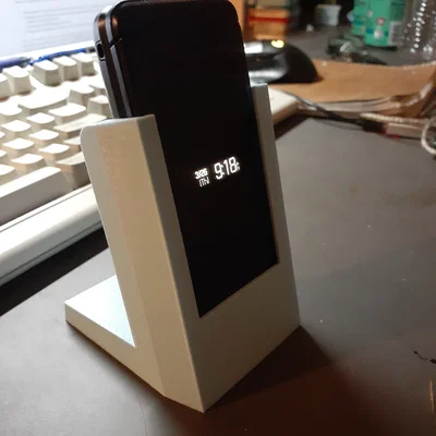 Giá đỡ để bàn cho điện thoại nắp gập Kyocera KY-42C