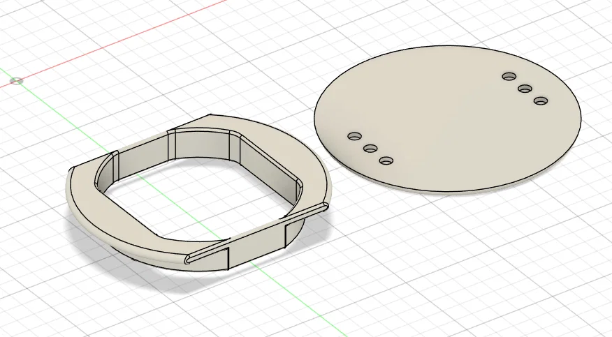 Nắp che hộp điện giả - Image 1