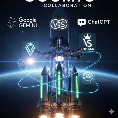 Mô hình tên lửa GoGe_VS_GPT