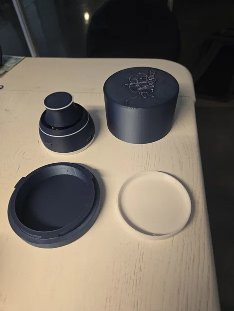 Vỏ hộp cho Spacemouse DIY phiên bản mini (nhỏ gọn) - Image 1