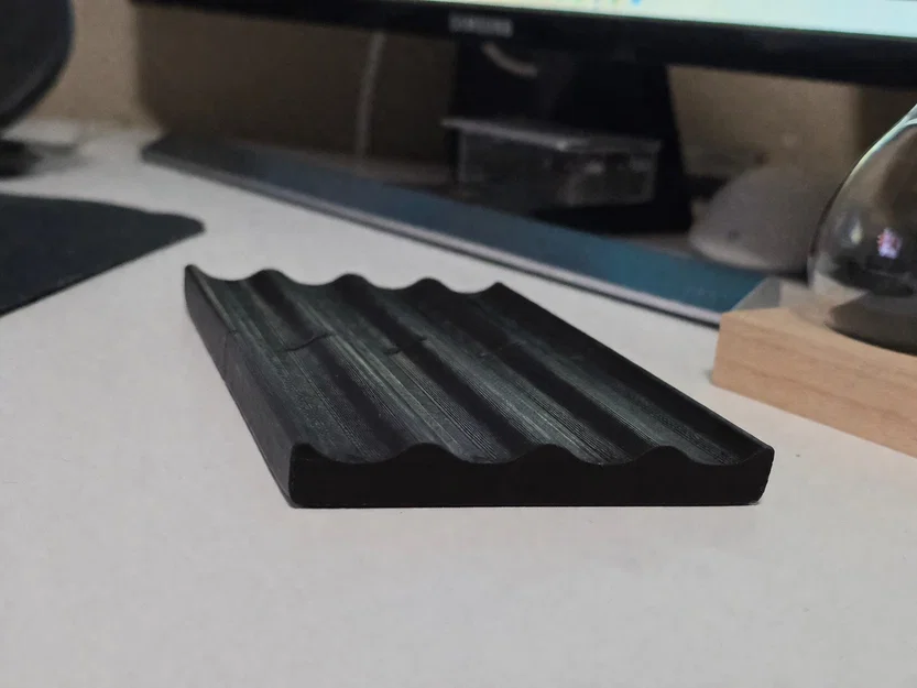 Ống cắm bút 4 ngăn phong cách tối giản - Image 3