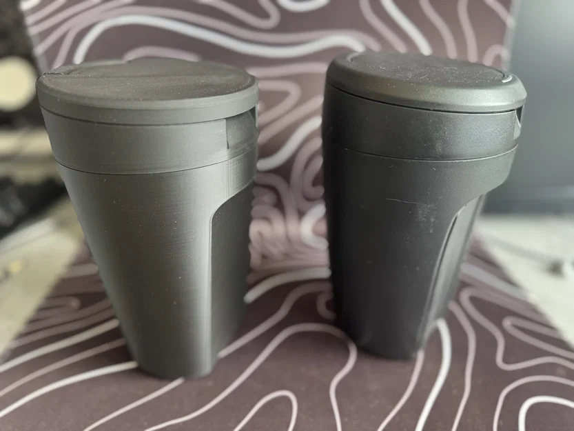 Thùng rác mini gắn cửa xe Volkswagen, Sharan và Seat Alhambra - Image 1